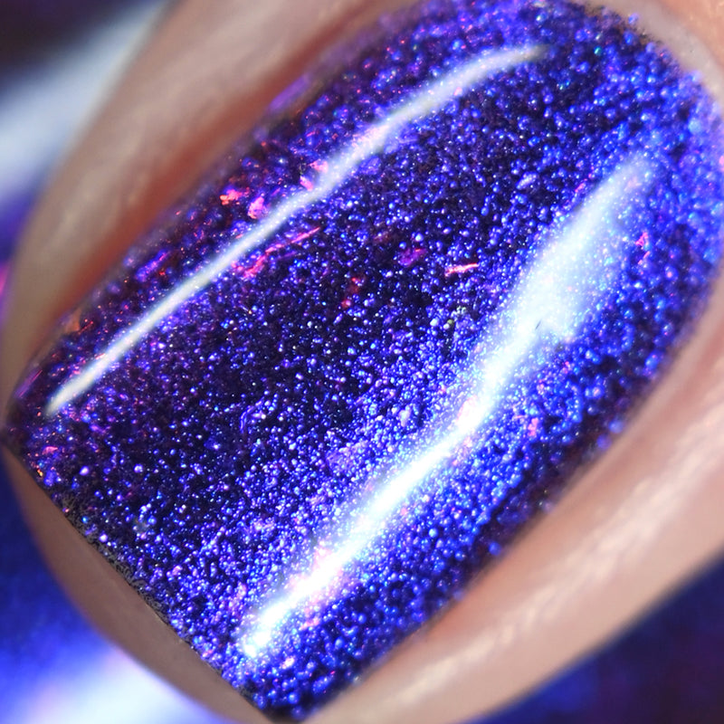 KBShimmer - Spectral Feeling Nail Polish (Magnetic)