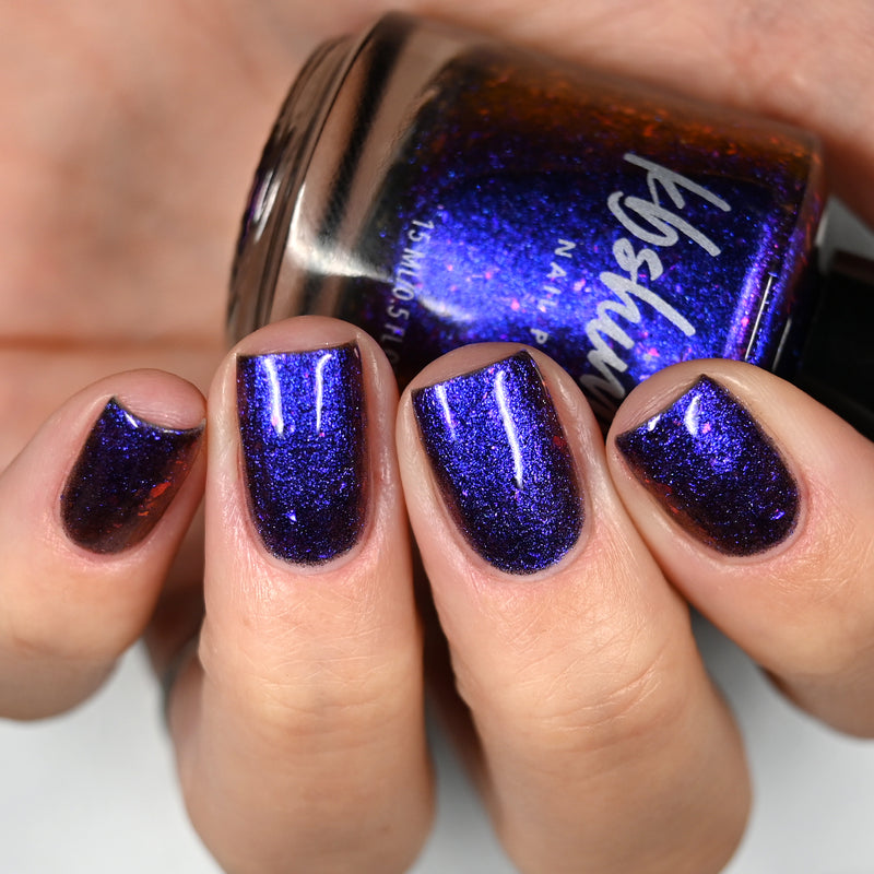 KBShimmer - Spectral Feeling Nail Polish (Magnetic)