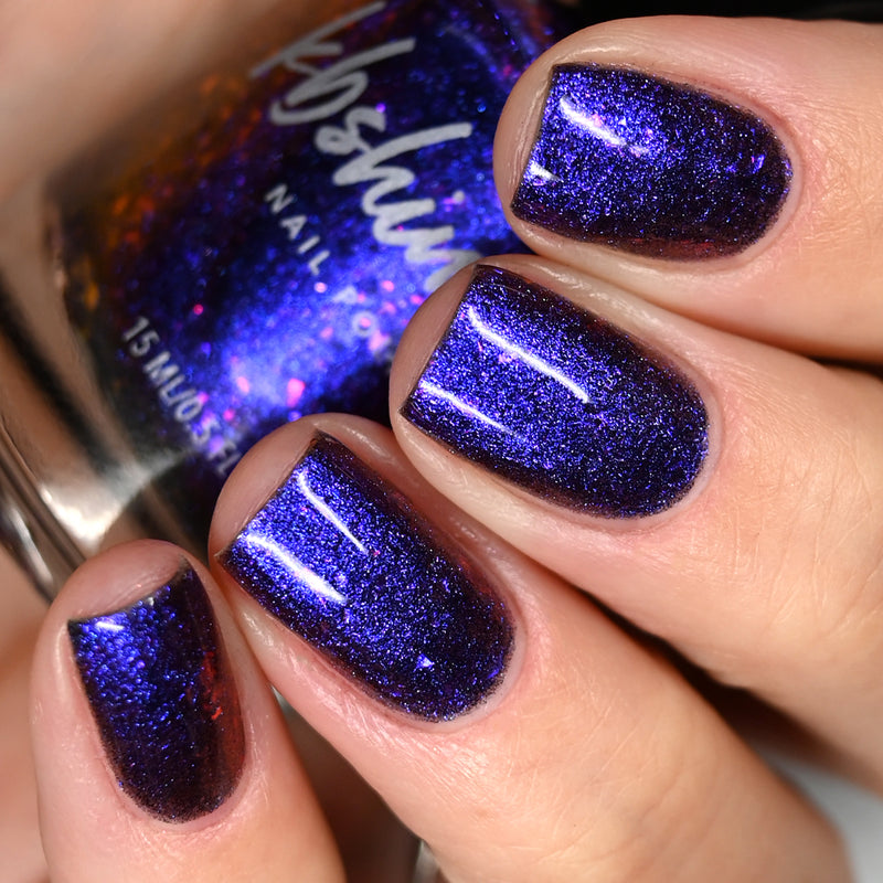 KBShimmer - Spectral Feeling Nail Polish (Magnetic)