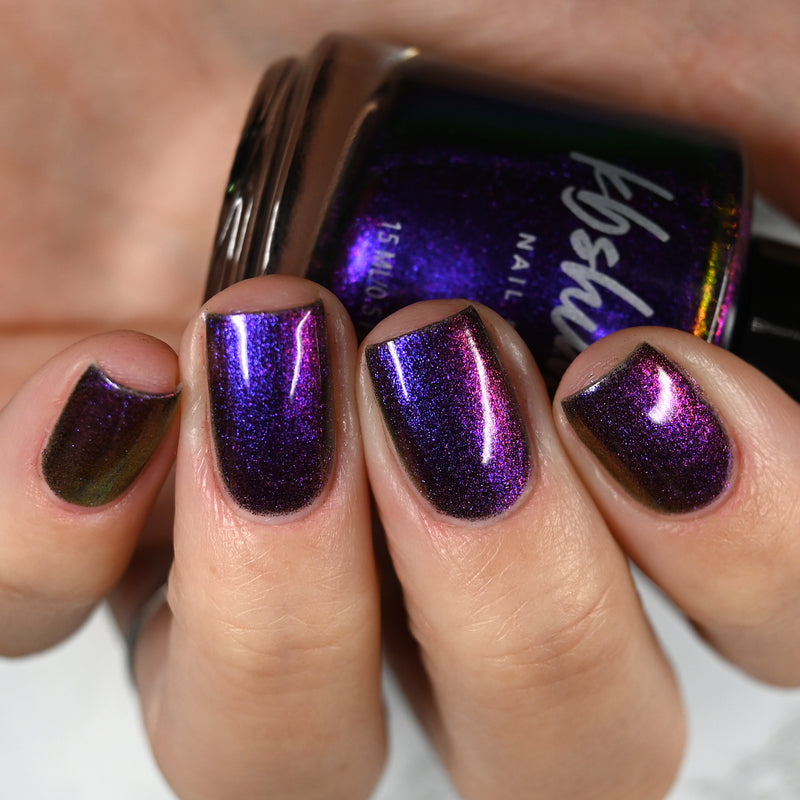 KBShimmer - Tricked Out Nail Polish