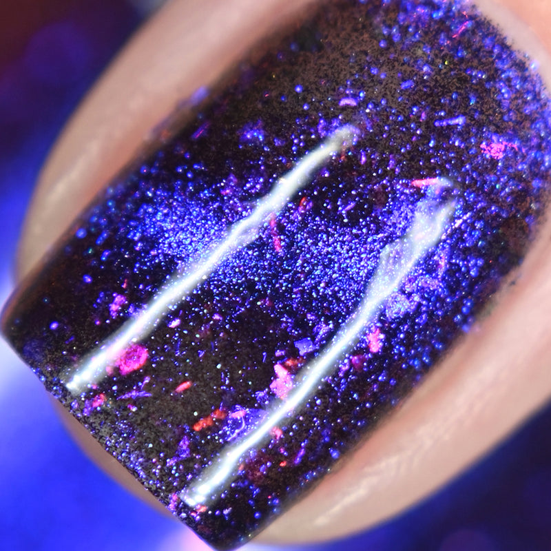 KBShimmer - Spectral Feeling Nail Polish (Magnetic)