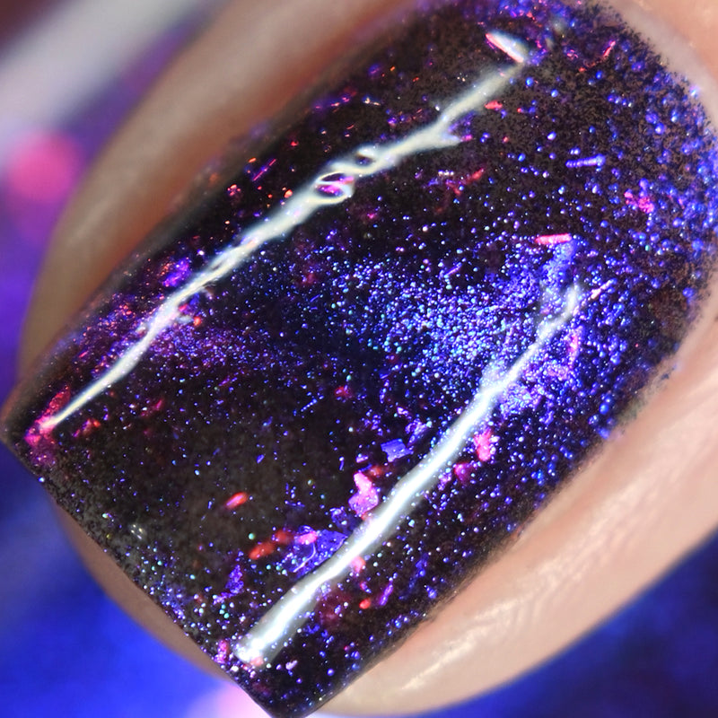 KBShimmer - Spectral Feeling Nail Polish (Magnetic)