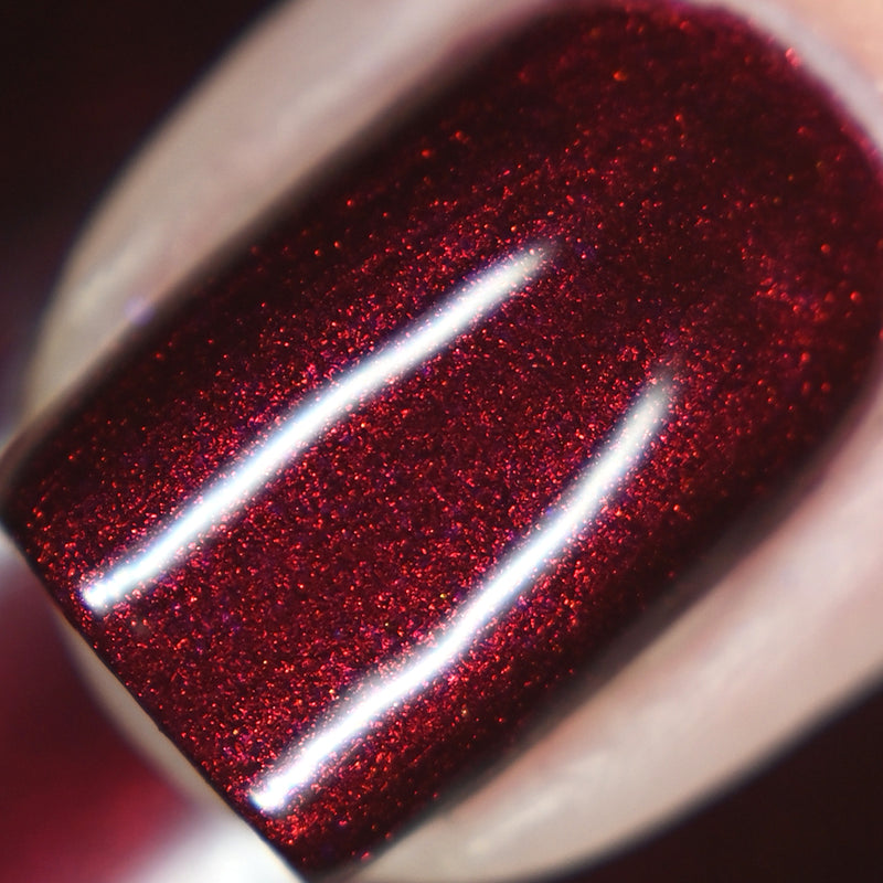 KBShimmer - Mull It Over Nail Polish