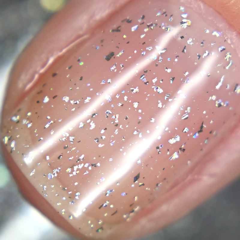 KBShimmer - In A Flurry Nail Polish