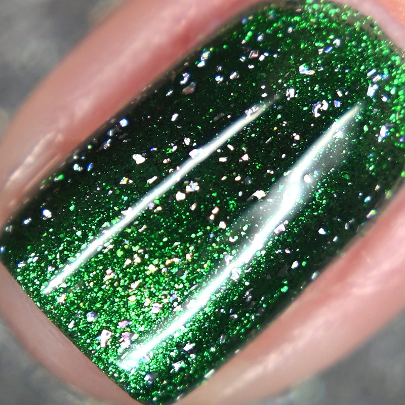 KBShimmer - In A Flurry Nail Polish