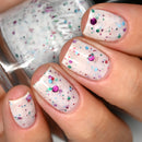 KBShimmer - Flocking Fabulous Nail Polish