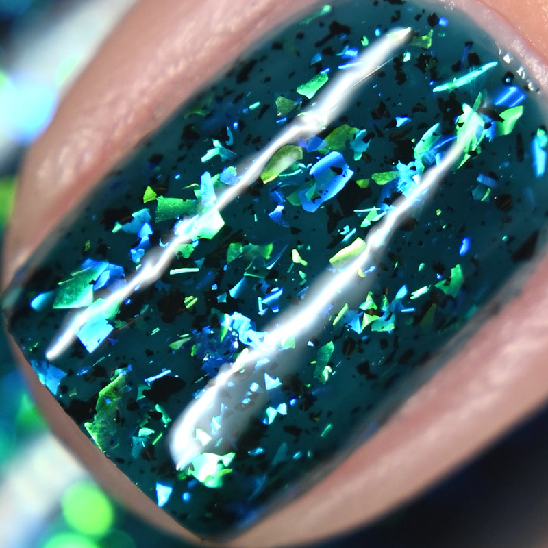 KBShimmer - How Noble Nail Polish