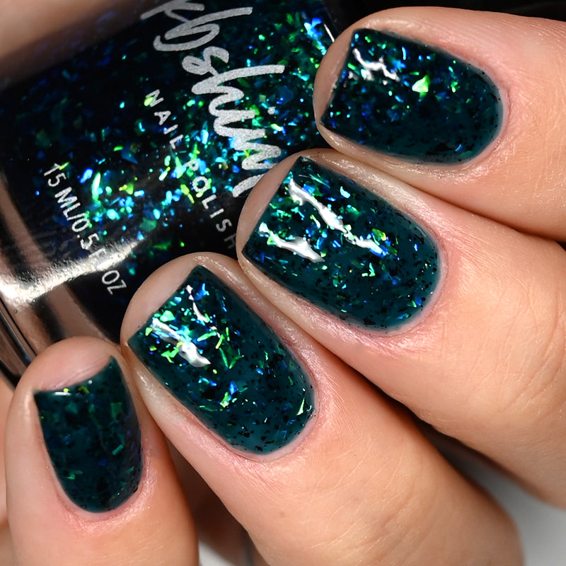 KBShimmer - How Noble Nail Polish