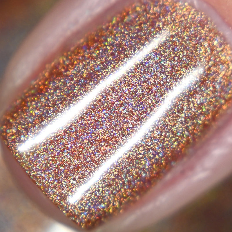 KBShimmer - Perfectly Seasoned Nail Polish