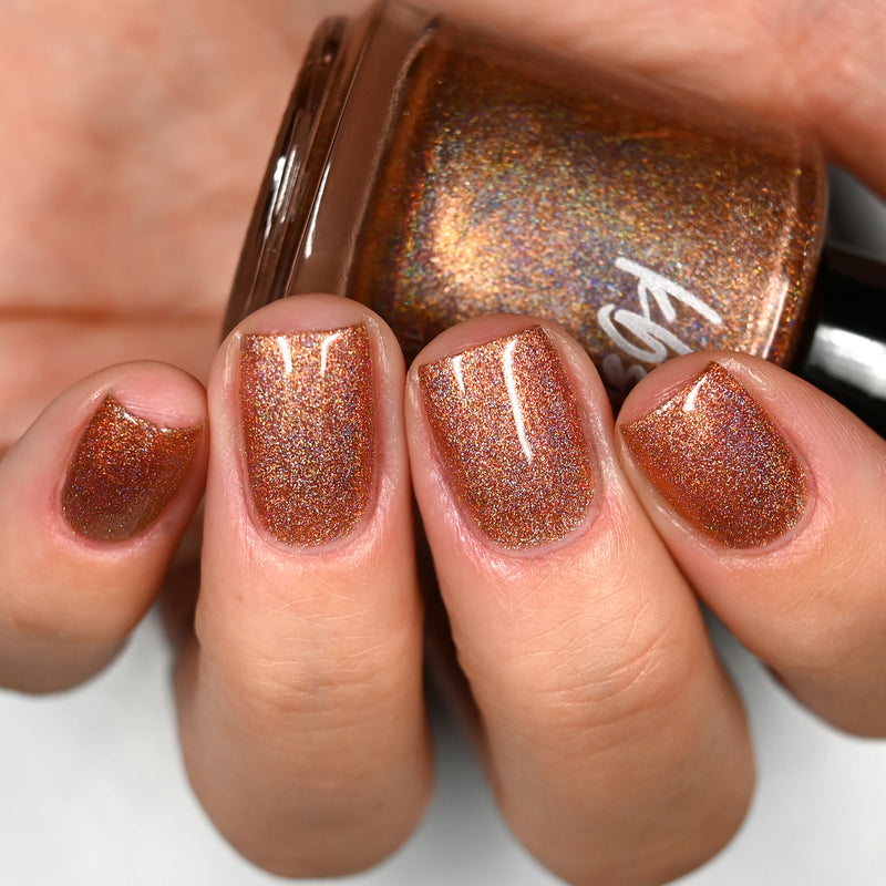 KBShimmer - Perfectly Seasoned Nail Polish