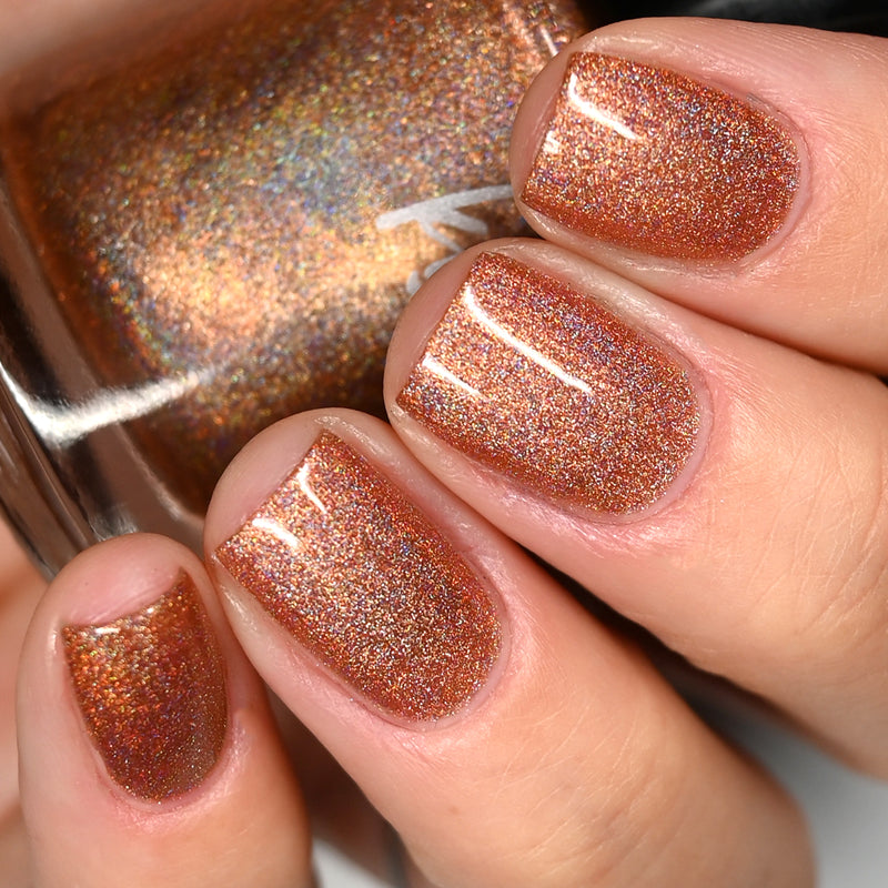 KBShimmer - Perfectly Seasoned Nail Polish