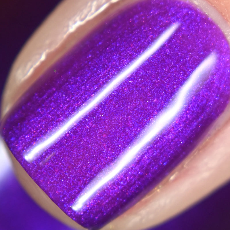 KBShimmer - Present Tense Nail Polish