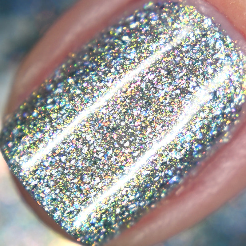 KBShimmer - Skating By Nail Polish