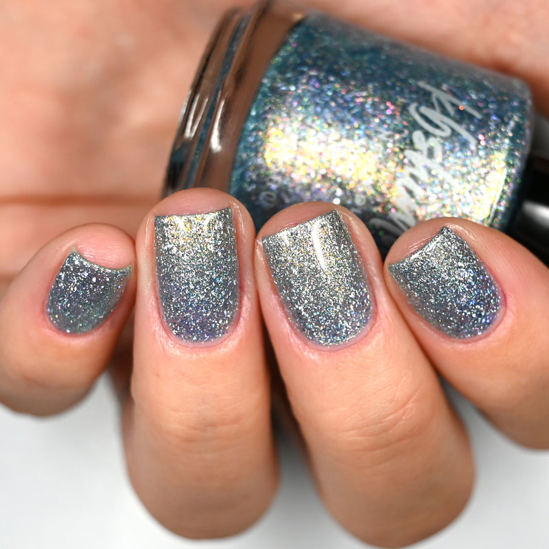 KBShimmer - Skating By Nail Polish