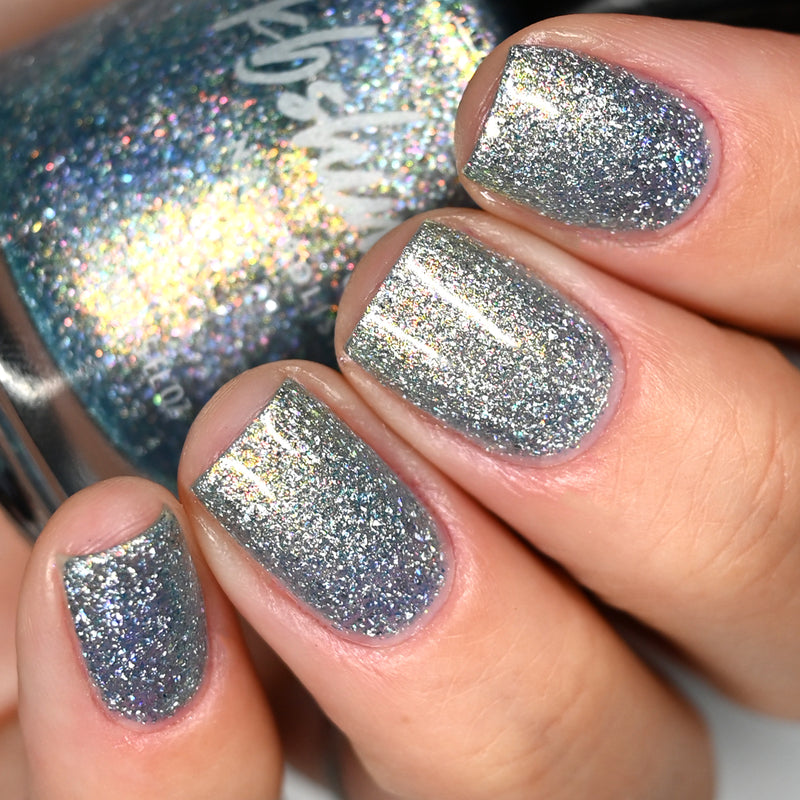 KBShimmer - Skating By Nail Polish