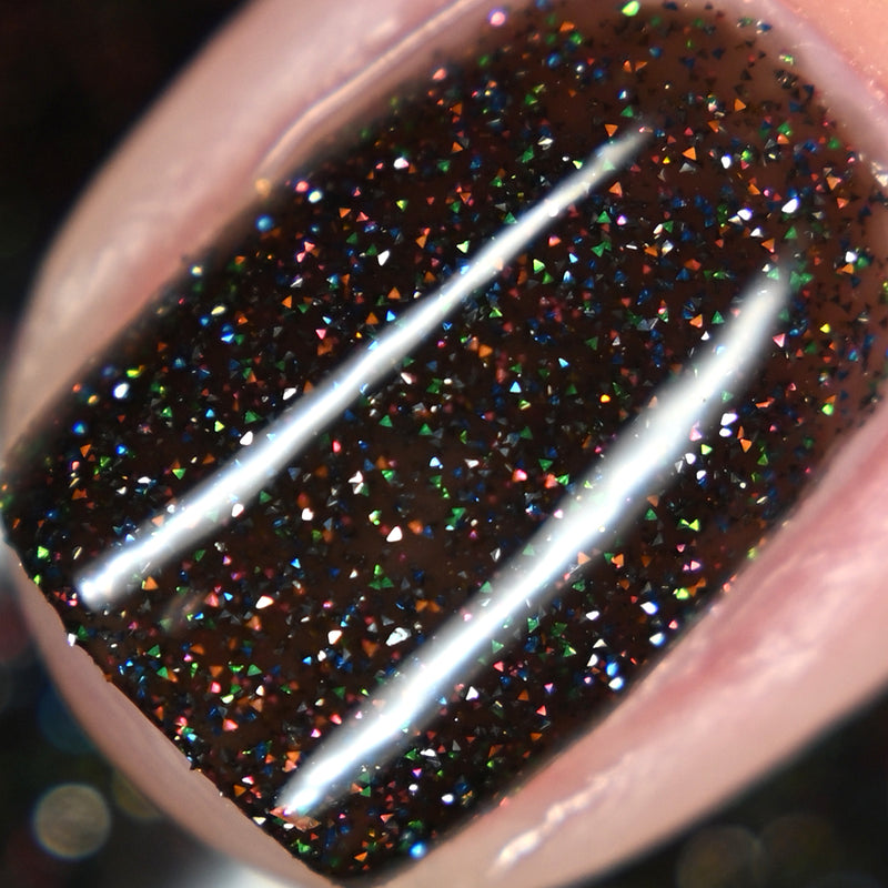 KBShimmer - Watts Going On? Nail Polish (Flash Reflective)