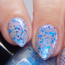 Dam Nail Polish - Flashing Flood Nail Polish