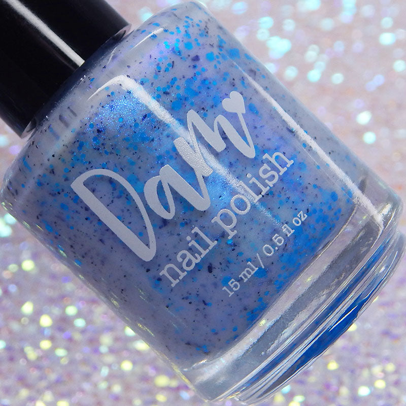 Dam Nail Polish - Flashing Flood Nail Polish