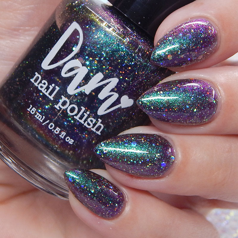 Dam Nail Polish - Bridigette Nail Polish