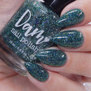 Dam Nail Polish - Eternal Nail Polish (Flash Reflective)