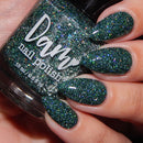 Dam Nail Polish - Eternal Nail Polish (Flash Reflective)