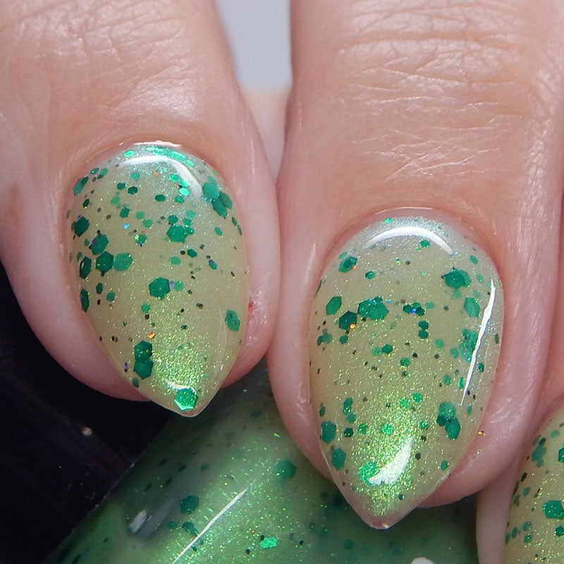 Dam Nail Polish - Honeydew Brew Nail Polish