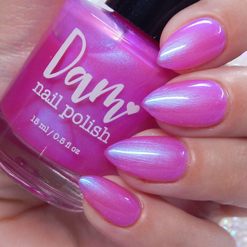 Dam Nail Polish - Jared Nail Polish