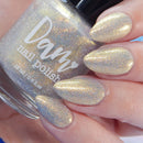 Dam Nail Polish - Take That Risk Nail Polish (Flash Reflective)