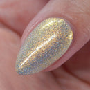 Dam Nail Polish - Take That Risk Nail Polish (Flash Reflective)