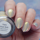 Dam Nail Polish - Take That Risk Nail Polish (Flash Reflective)