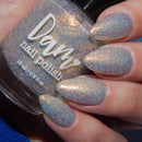 Dam Nail Polish - Take That Risk Nail Polish (Flash Reflective)
