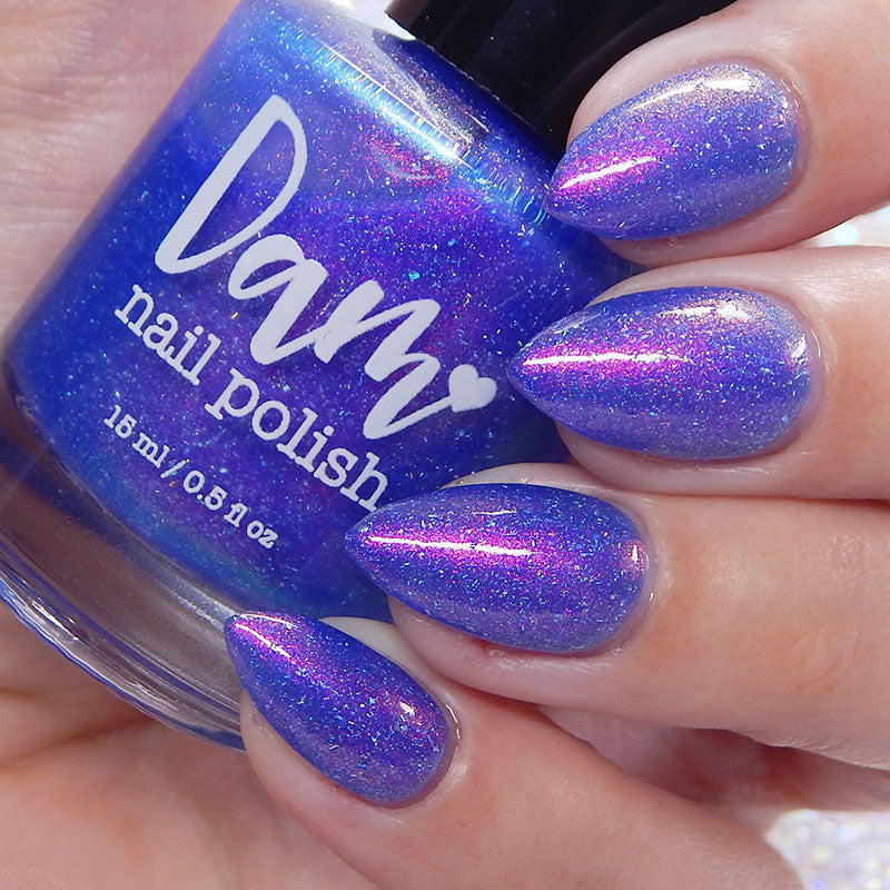 Dam Nail Polish - Touch the Sky in Tokyo Nail Polish