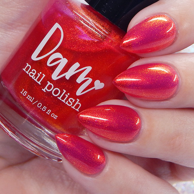 Dam Nail Polish - Year of the Dragon Nail Polish