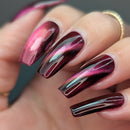 Emily De Molly - Dark Bloom Nail Polish (Magnetic)