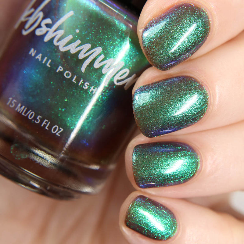 KBShimmer - Dead Ringer Nail Polish