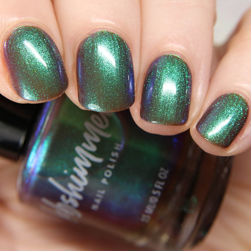 KBShimmer - Dead Ringer Nail Polish