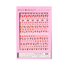 Deco Beauty - Deco the Halls Nail Stickers