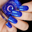 Colores de Carol - Deep Bloom Sea Nail Polish