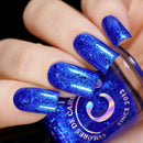 Colores de Carol - Deep Bloom Sea Nail Polish