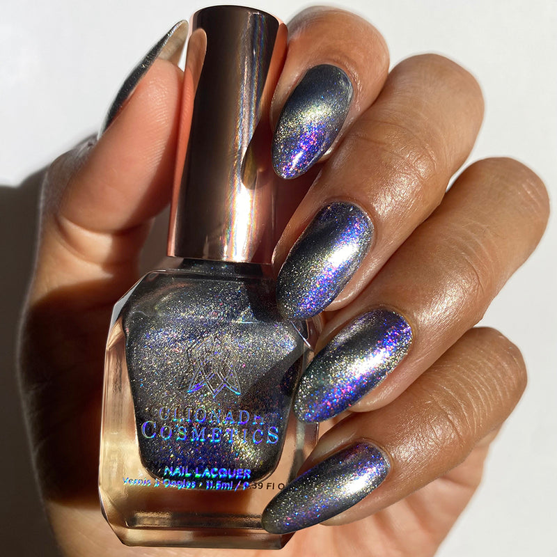 Clionadh Cosmetics - Different Dimension Nail Polish (Magnetic)