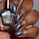 Clionadh Cosmetics - Different Dimension Nail Polish (Magnetic)