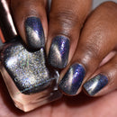 Clionadh Cosmetics - Different Dimension Nail Polish (Magnetic)