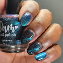 Dam Nail Polish - Dog Nail Polish (Magnetic)