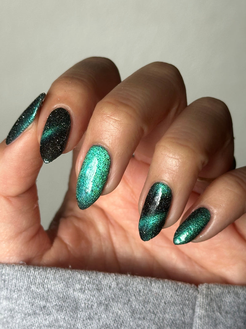 Dam Nail Polish - Dog Nail Polish (Magnetic)