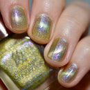 Clionadh Cosmetics - Doppelgänger Nail Polish (Magnetic)