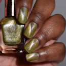 Clionadh Cosmetics - Doppelgänger Nail Polish (Magnetic)