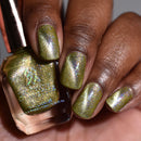 Clionadh Cosmetics - Doppelgänger Nail Polish (Magnetic)