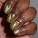 Clionadh Cosmetics - Doppelgänger Nail Polish (Magnetic)