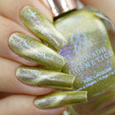 Clionadh Cosmetics - Doppelgänger Nail Polish (Magnetic)