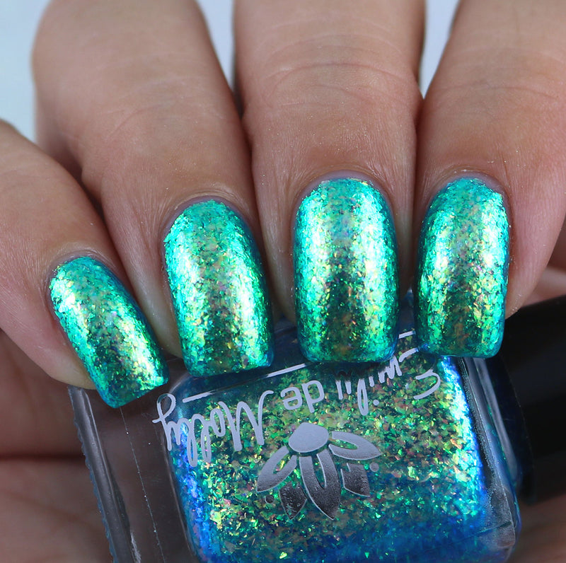 Emily De Molly - Downhill Slope Nail Polish